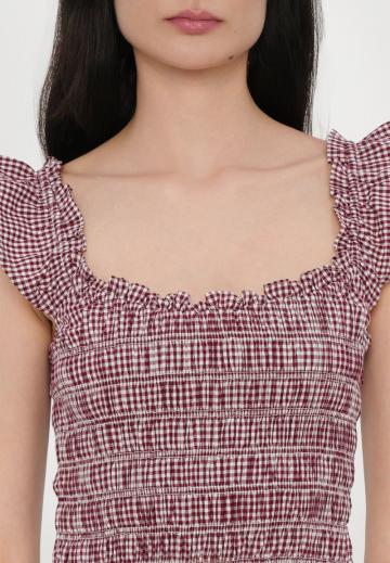 Платье макси