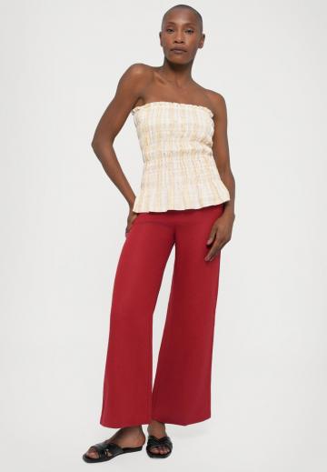 Широкие брюки