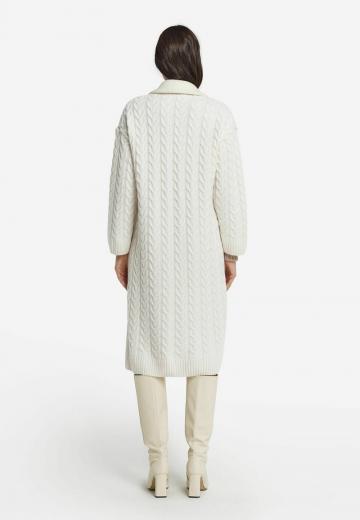 Шерстяное пальто