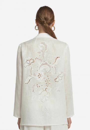 Короткое пальто