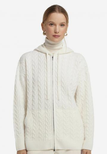 Длинный кардиган