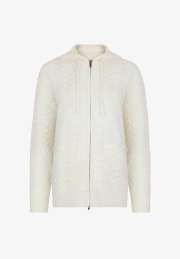 Длинный кардиган