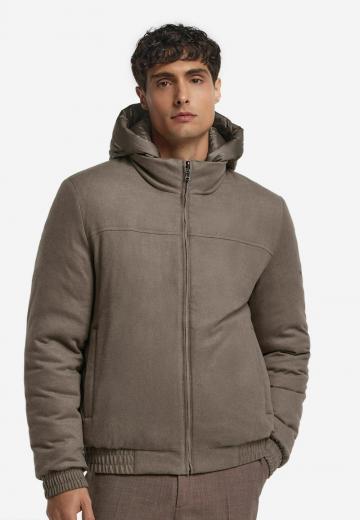 Зимняя куртка