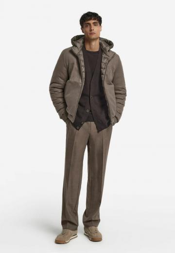 Зимняя куртка