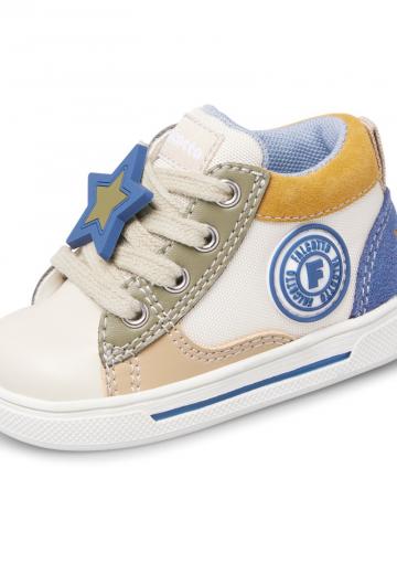 Высокие кеды