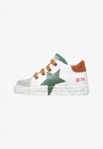 Высокие кеды