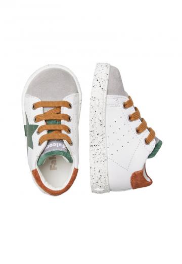 Высокие кеды