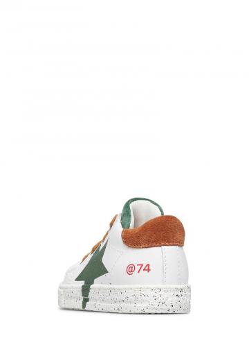 Высокие кеды