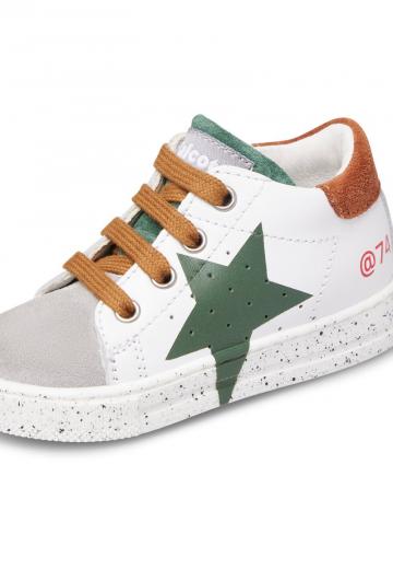 Высокие кеды