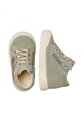 Высокие кеды