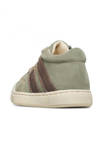 Высокие кеды