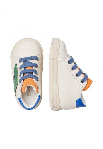 Высокие кеды