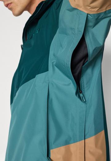 Сноубордическая куртка