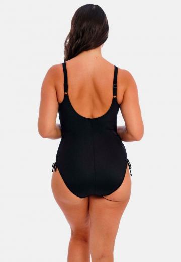 Слитный купальник