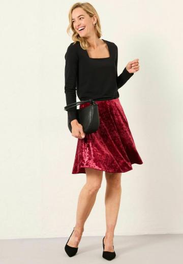 Летняя юбка