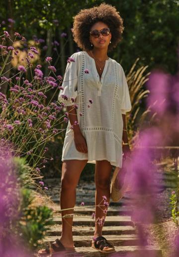 Пляжная майка