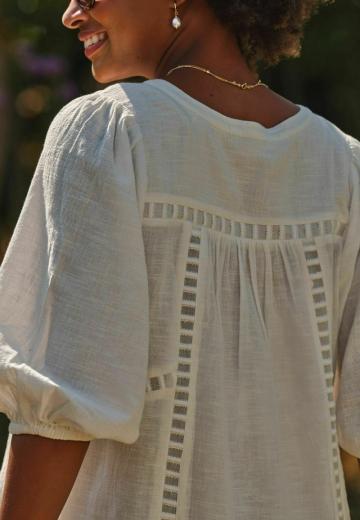 Пляжная майка