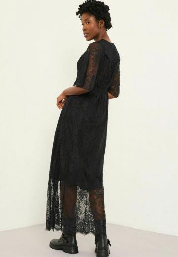 Платье макси