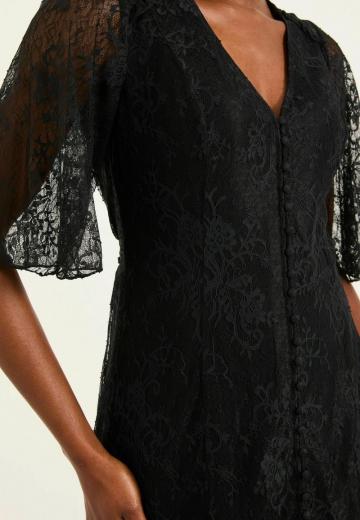 Платье макси