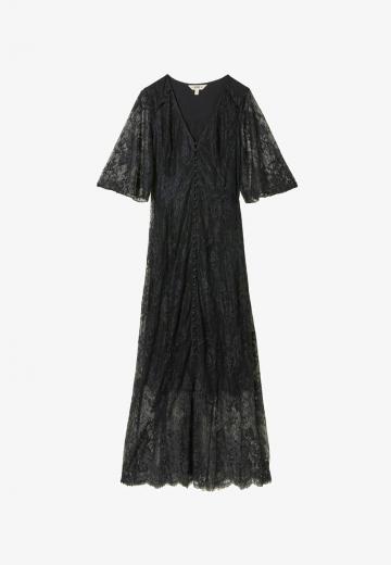 Платье макси