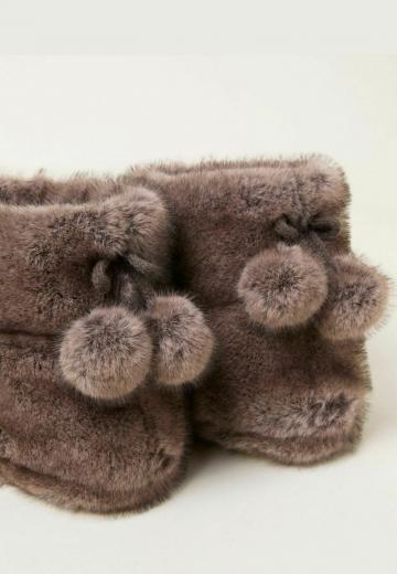 Зимние ботинки