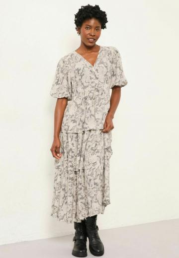 Летнее платье