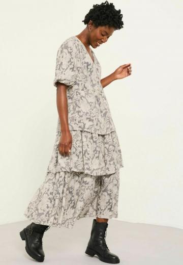 Летнее платье