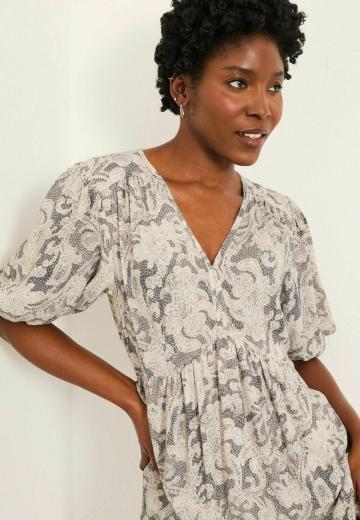 Летнее платье