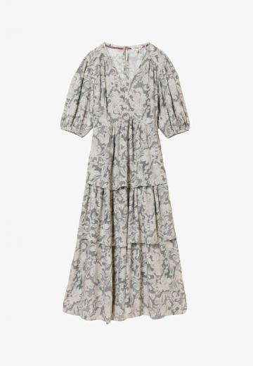 Летнее платье