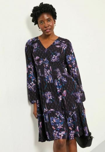 Летнее платье