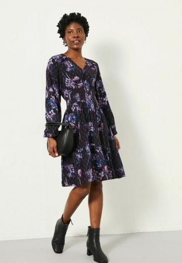 Летнее платье