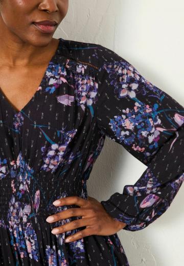 Летнее платье