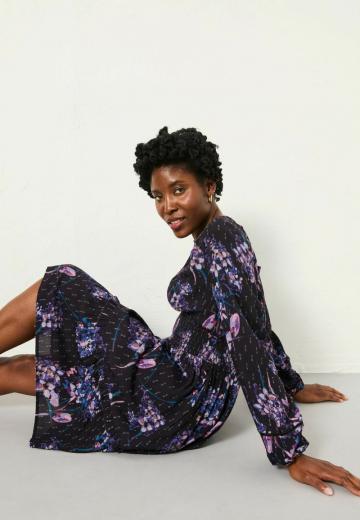 Летнее платье