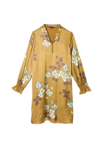 Короткое платье