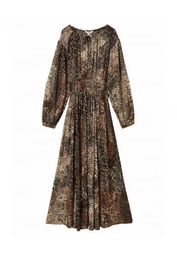 Платье макси