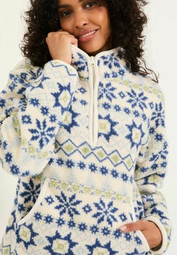 Флисовая куртка