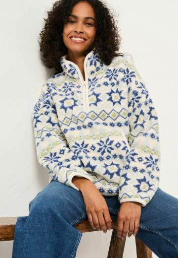 Флисовая куртка