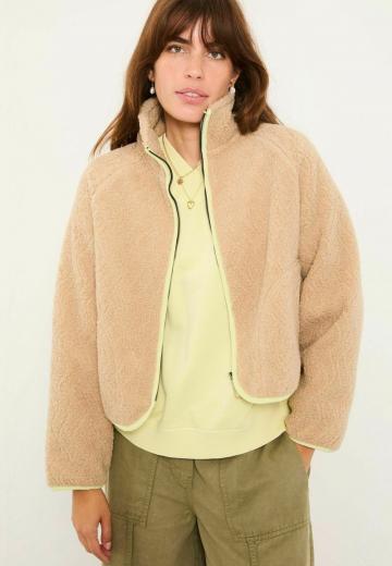 Флисовая куртка