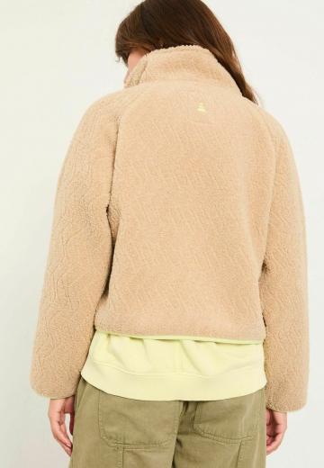 Флисовая куртка