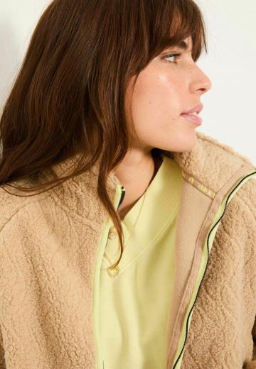 Флисовая куртка