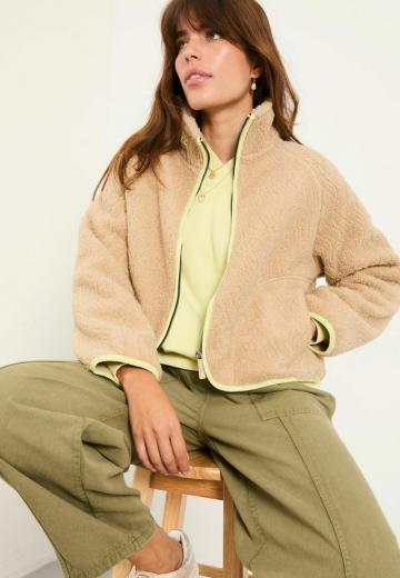 Флисовая куртка