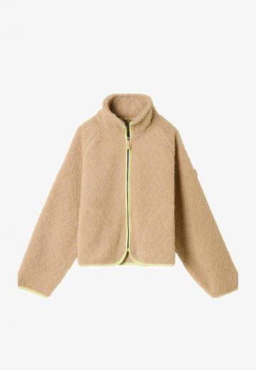 Флисовая куртка