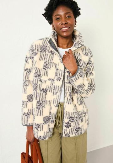 Флисовая куртка