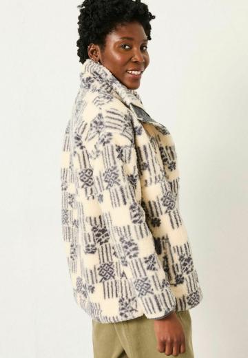 Флисовая куртка