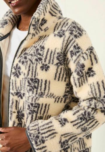 Флисовая куртка