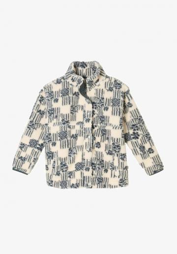 Флисовая куртка