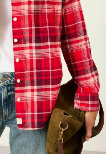 Блузка-рубашка