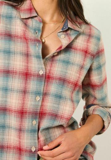 Блузка-рубашка