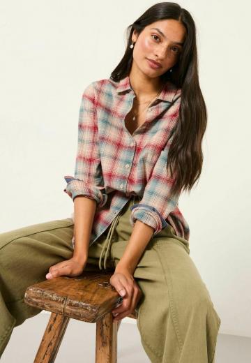 Блузка-рубашка