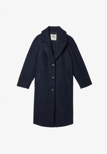 Шерстяное пальто
